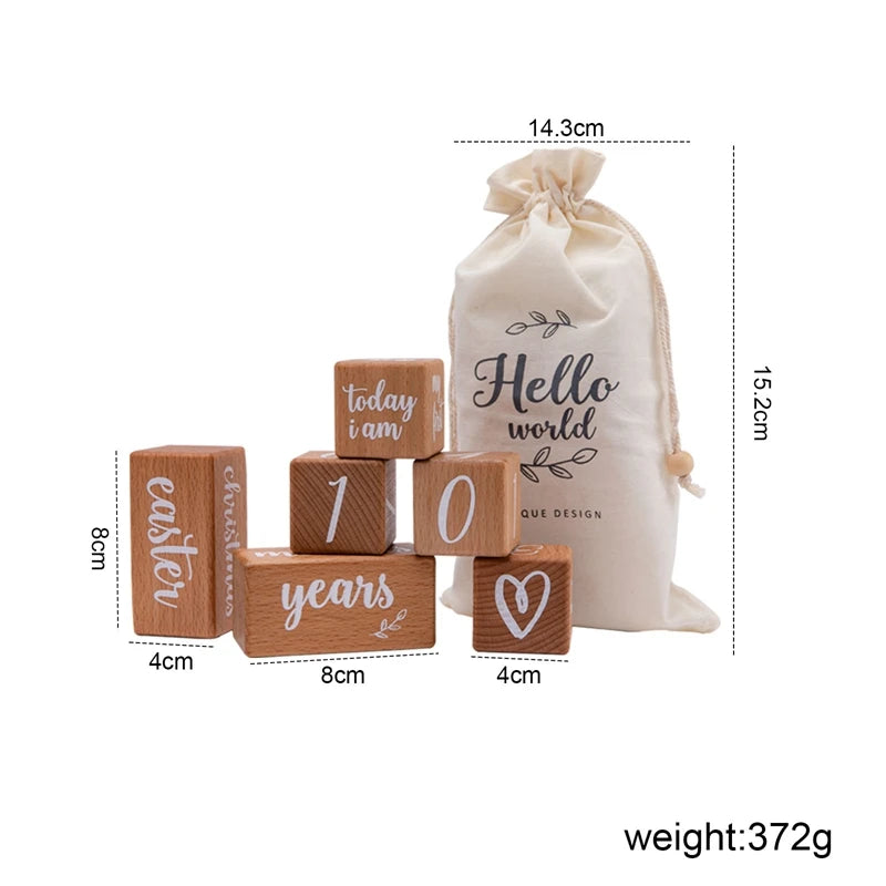 Baby Milestone Cards - Capture Precious Monthly Moments - Best in uk