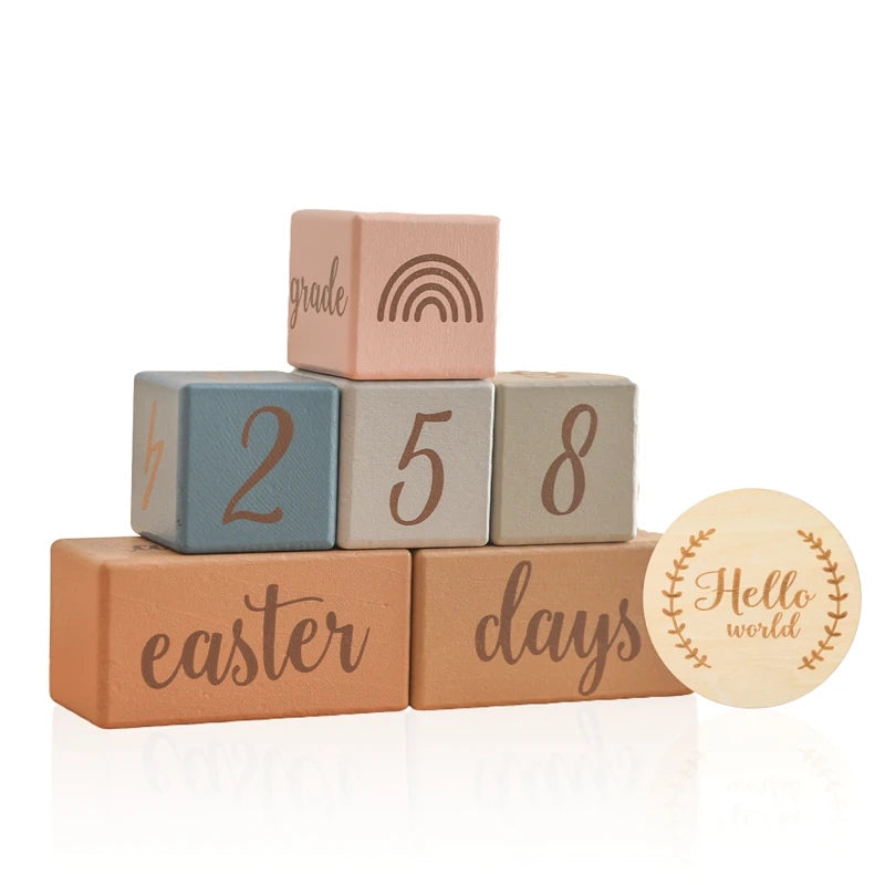 Baby Milestone Cards - Capture Precious Monthly Moments - Best in uk
