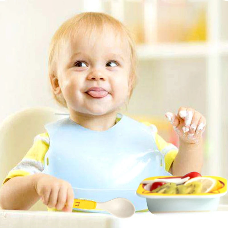 Bamboo Baby Bowls: Safe, Fun Kids' Tableware