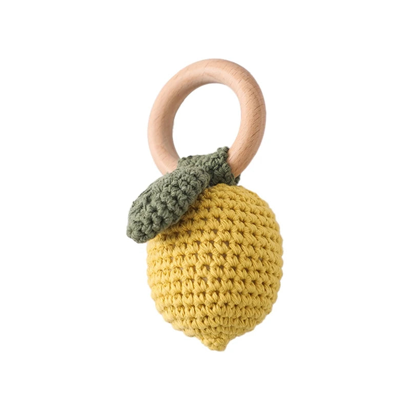 Baby Rattle Toys: Crochet, Teether & Pram Mobiles | Gifts