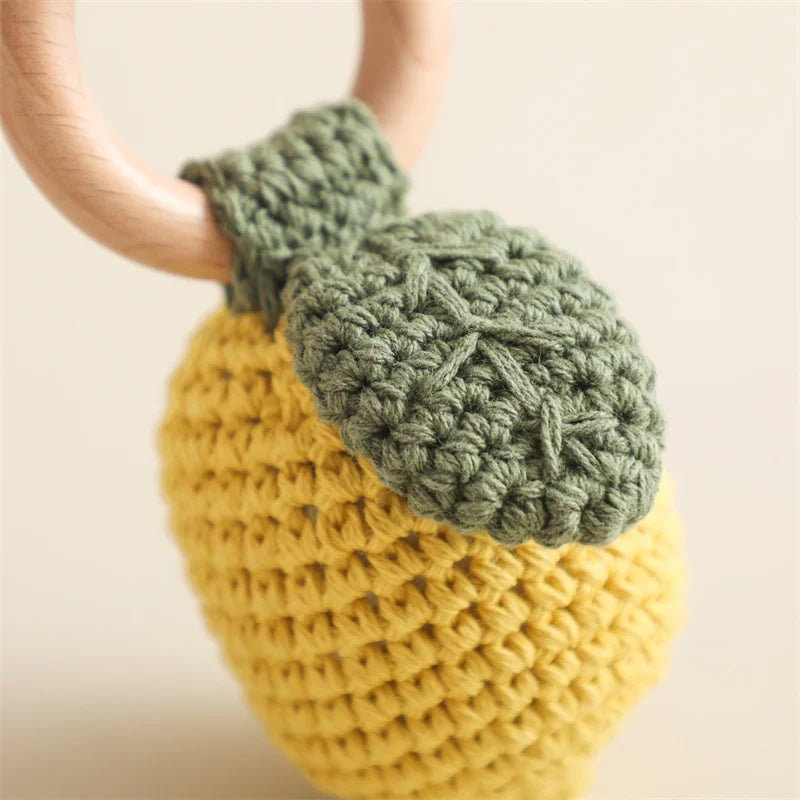 Baby Rattle Toys: Crochet, Teether & Pram Mobiles | Gifts