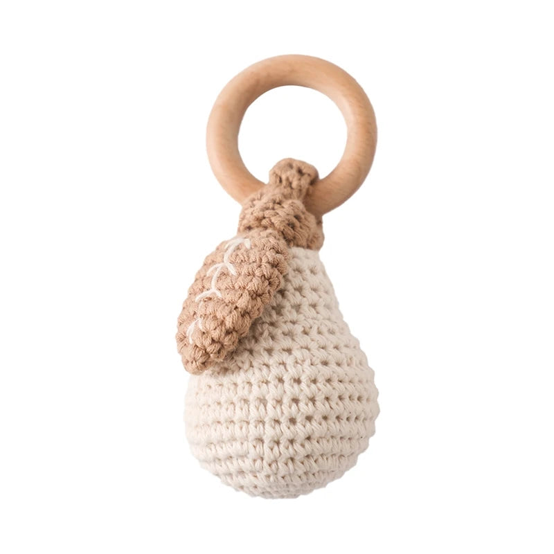 Baby Rattle Toys: Crochet, Teether & Pram Mobiles | Gifts