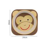 Bamboo Baby Bowls: Safe, Fun Kids' Tableware