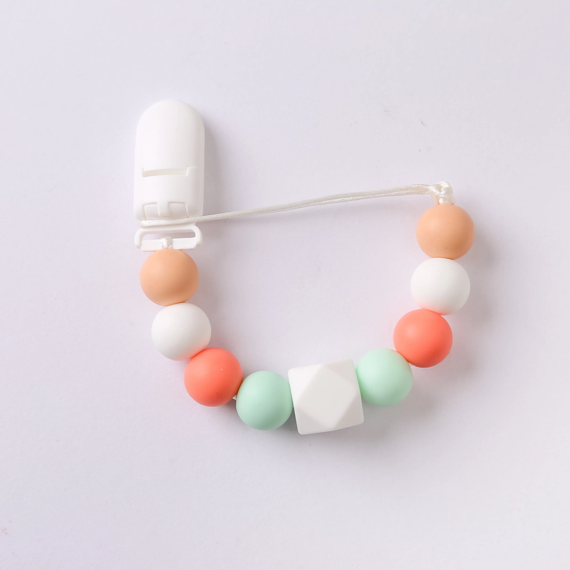 Maple Wooden Teether Rings 20PC – Safe DIY Baby Teething Toys