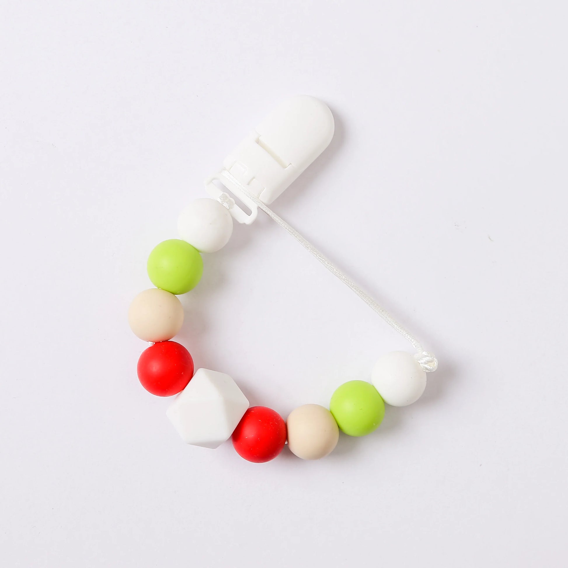 Maple Wooden Teether Rings 20PC – Safe DIY Baby Teething Toys