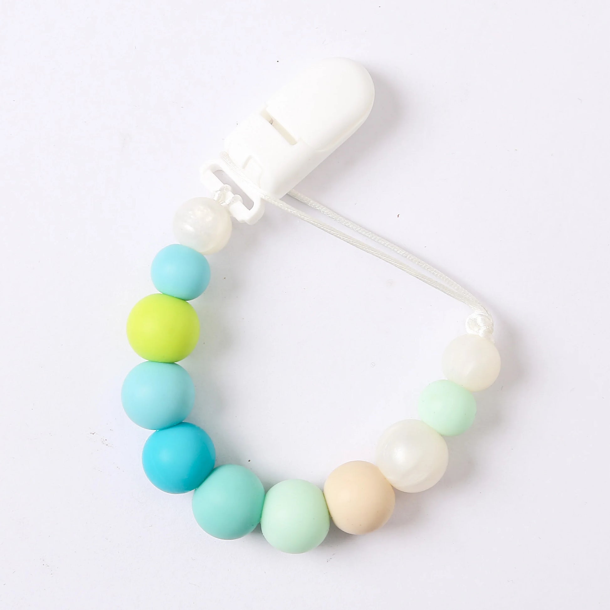 Maple Wooden Teether Rings 20PC – Safe DIY Baby Teething Toys