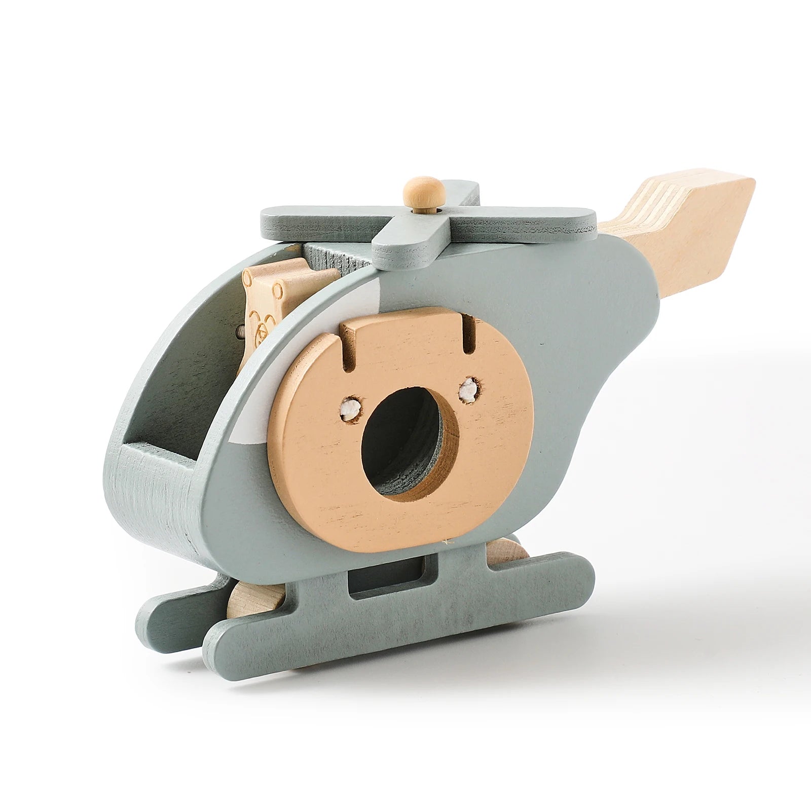 Wooden Montessori Toys: Plane, Bus, Boat & More!