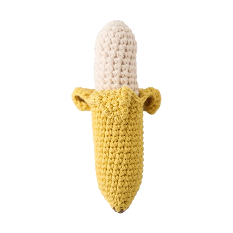 Baby Rattle Toys: Crochet, Teether & Pram Mobiles | Gifts