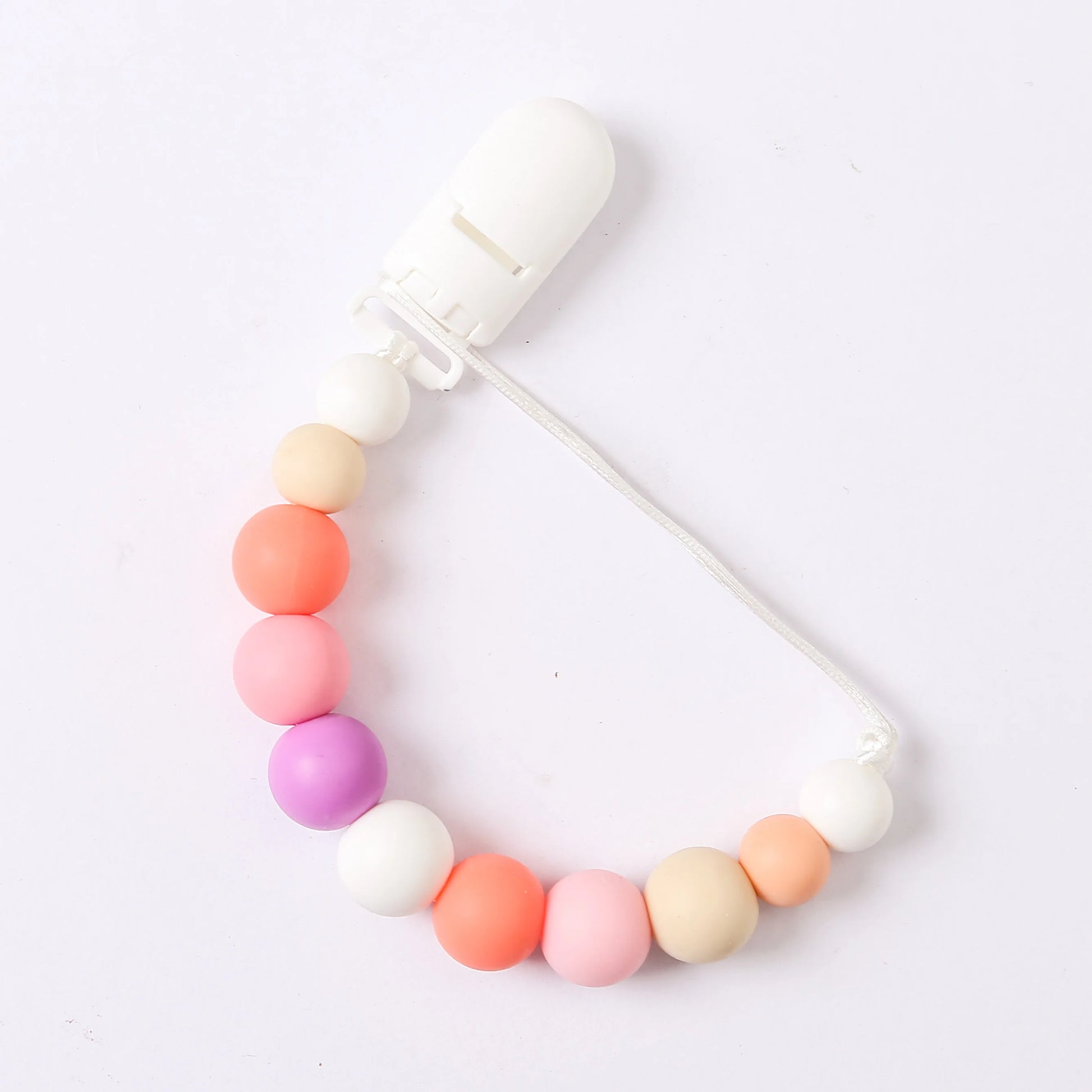 Maple Wooden Teether Rings 20PC – Safe DIY Baby Teething Toys