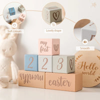 Baby Milestone Cards - Capture Precious Monthly Moments - Best in uk