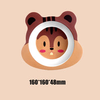 Bamboo Baby Bowls: Safe, Fun Kids' Tableware