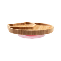 Custom Baby Feeding Set - Bamboo Bowl, Spoon & Fork