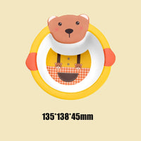 Bamboo Baby Bowls: Safe, Fun Kids' Tableware