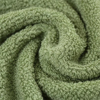 Bamboo Fiber Baby Bath Towel Set – Ultra Soft, 3-Piece Eco Luxury