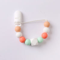 Maple Wooden Teether Rings 20PC – Safe DIY Baby Teething Toys