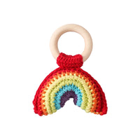 Baby Rattle Toys: Crochet, Teether & Pram Mobiles | Gifts