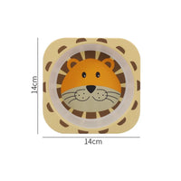 Bamboo Baby Bowls: Safe, Fun Kids' Tableware